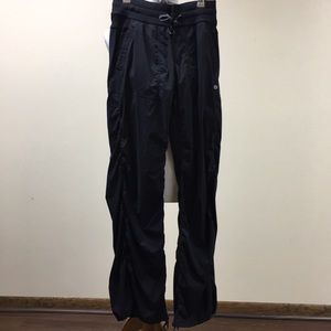 Lululemon dance studio pants